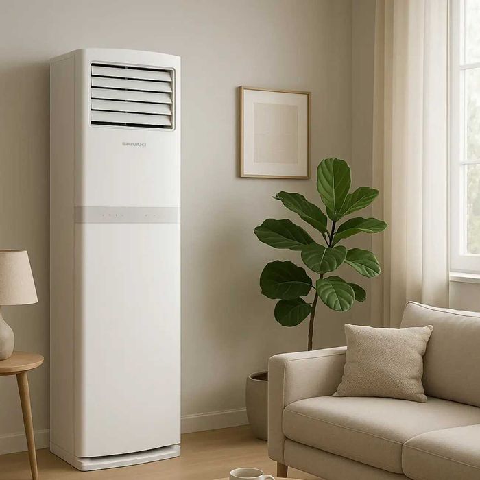 Колонный Кондиционер ШИВАКИ! Арзон! Колоннали Кондиционер SHIVAKI!