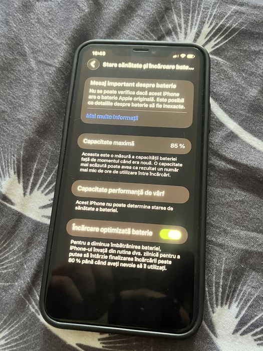 Iphone 11 Pro Max 64GB
