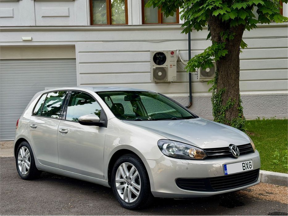 Golf 6 •1.6tdi •navi android •clima•volanta noua