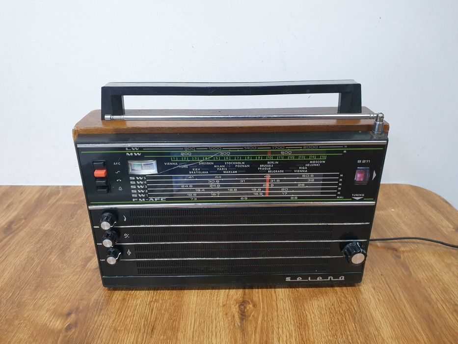 aparat Radio Selena