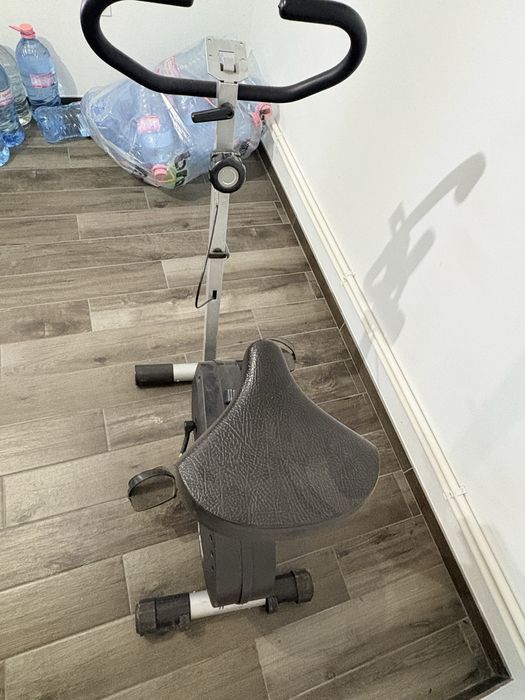 Bicicleta fitness CARFI Aeromagnetic