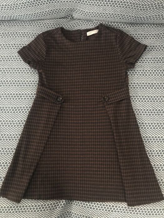 Страхотна детска рокличка Zara