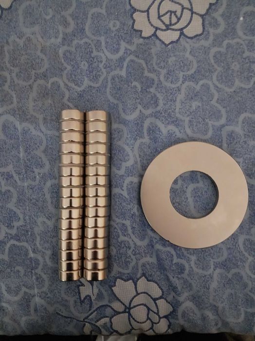 Магниты неодимовые