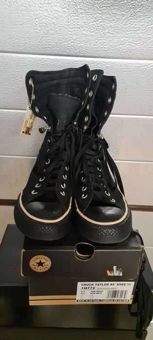 Converse Chuck Taylor AS Knee high