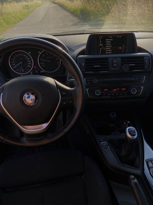 Bmw seria 1  116 i