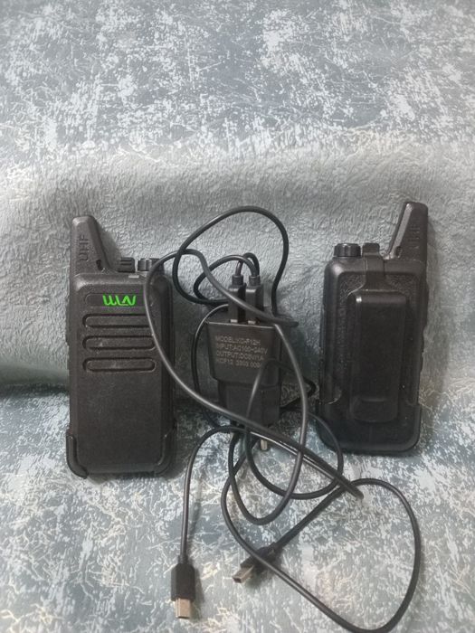 Продам рации  , портативные
