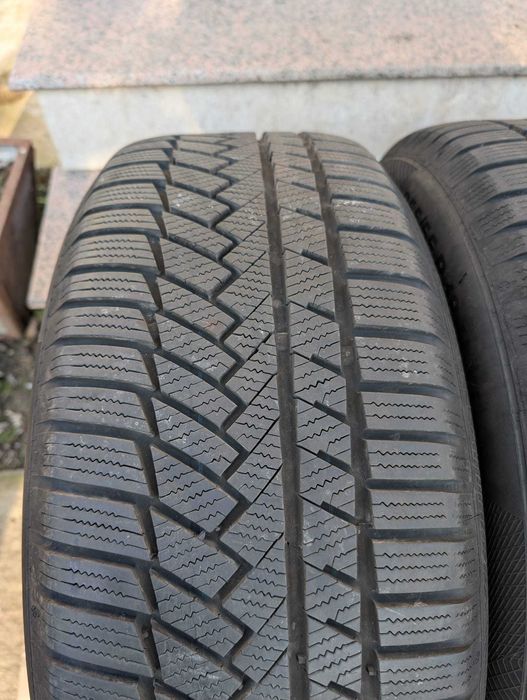Jante Roți originale iarna Mercedes 235 60 R18 GLC C254 x254 ca NOI
