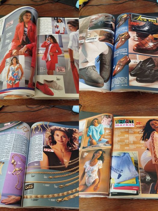 Продам каталоги немецкие