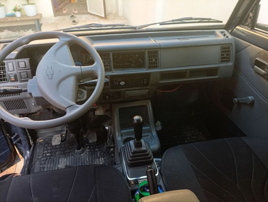 Chevrolet Damas 2024 — 5