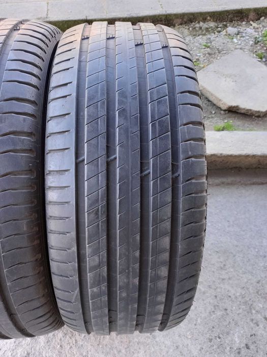2 броя 265/50 R20 MICHELIN
