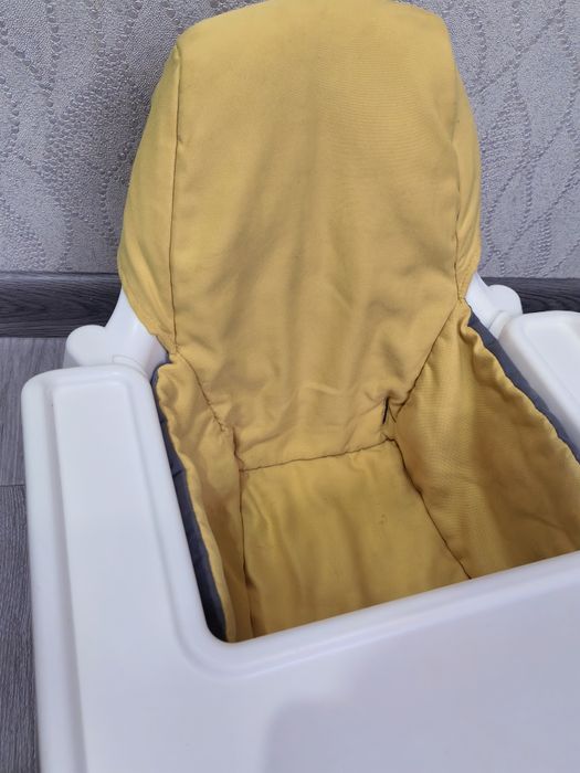 Стул для кормления и чехол Икея Антилоп  Ikea Antilope