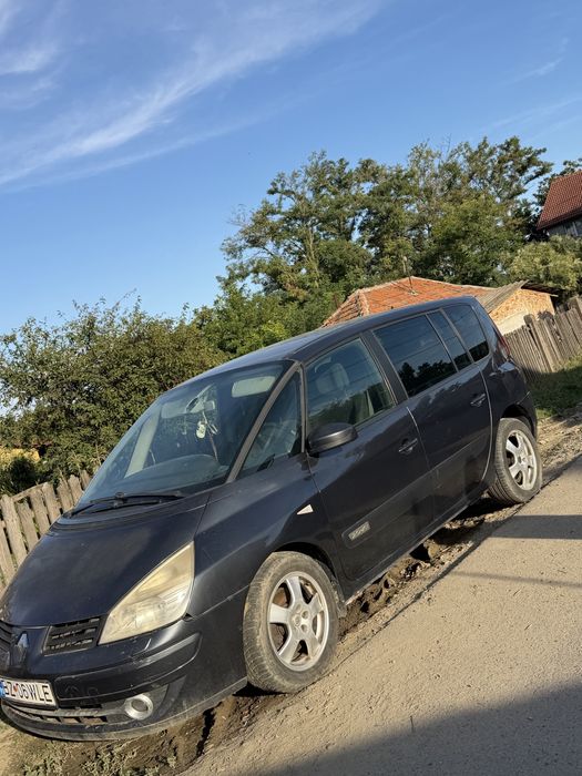 renault espace 2007 2.0D 170cp