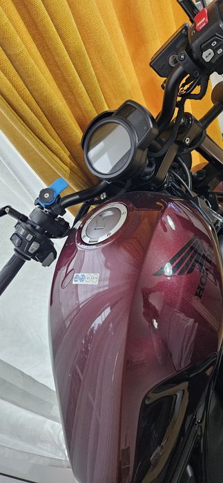 Honda Rebel CMX1100 DCT