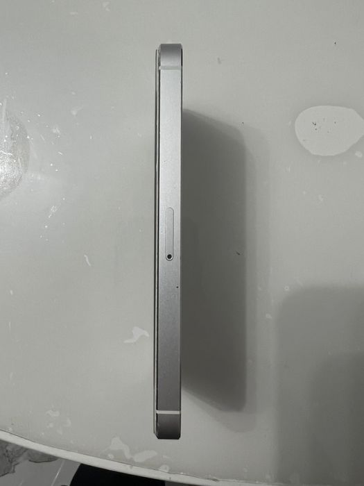 Iphone 5s 16 gb серебристый