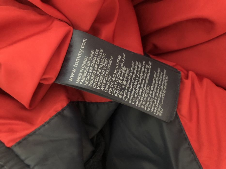 Geaca Tommy Hilfiger