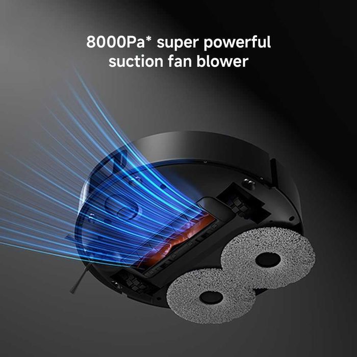 Прахосмукачка робот XIAOMI Robot Vacuum X20 Max