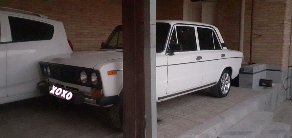 Vaz 2106 yili 1982