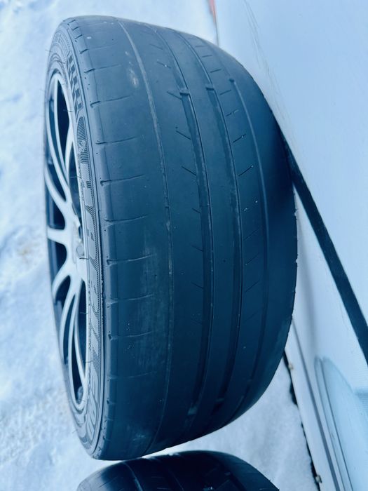 Диски R16 4,98 с летней резиной!