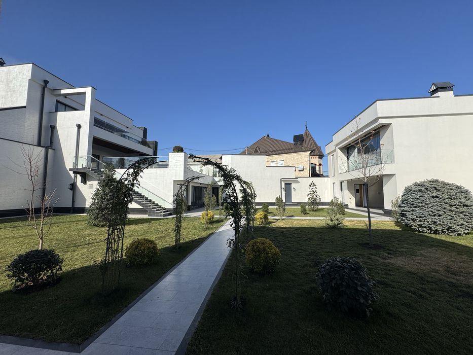 Шикарный Hl-Tech Дом!