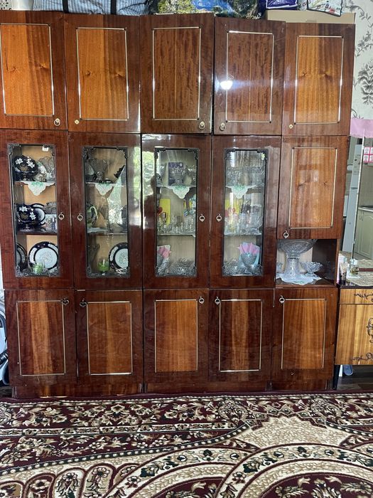 Стенка и кухиное