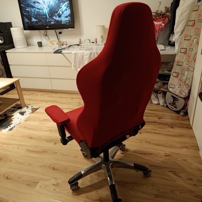 Vand scaun akracing - husa third party