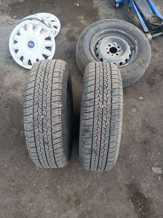 Шины  бу 175/70/R13