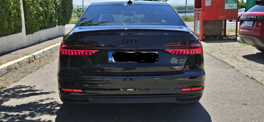 Audi A6 2.0 Mild Hybrid Automat 40 tdi