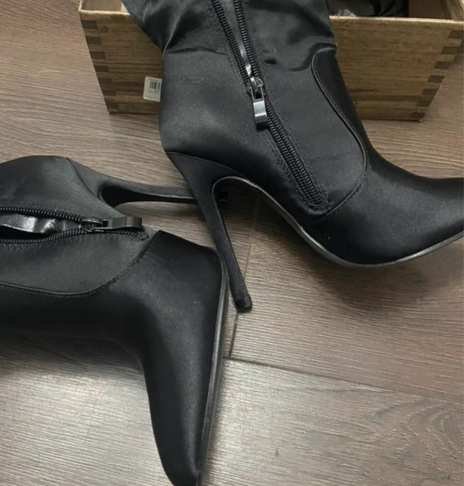 Cizme elegante WOJAS