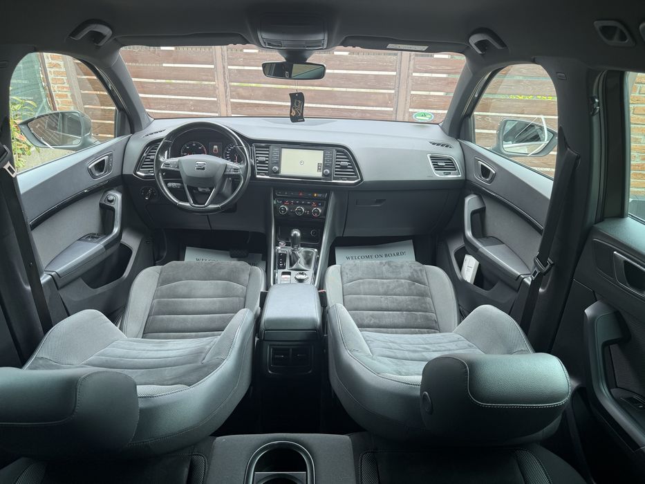 Seat Ateca Xcellence 2018 2.0 Diesel 4x4 Automata