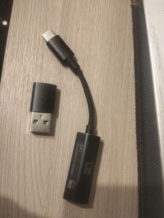 Shanling ua1 ЦАП (DAC) усилитель