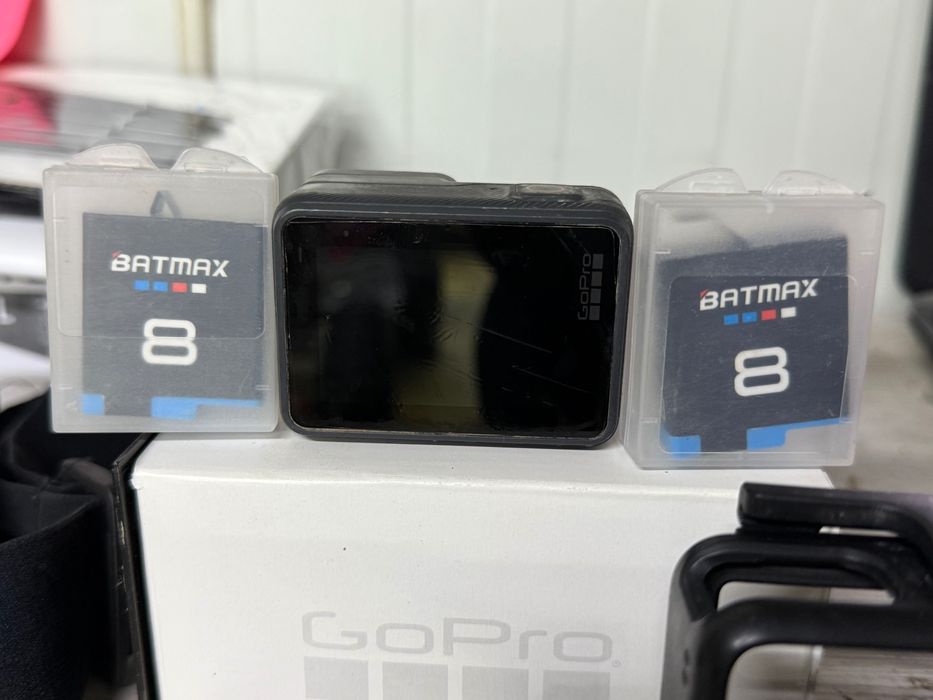 GoPro hero 5 екшън камера