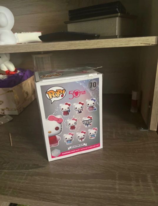 funko pop hello kitty