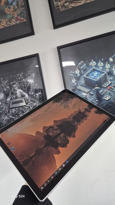 Laptop Surface book 3 , i5 gen 10, 8gb,256gb