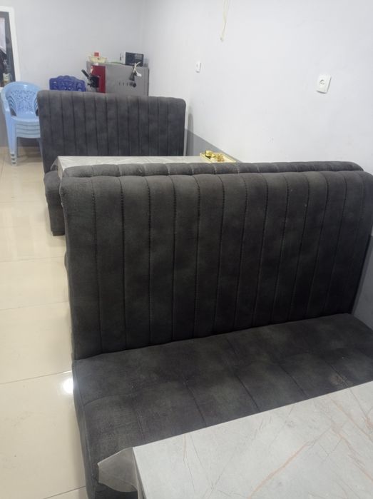 Yumshoq mebel stol stul