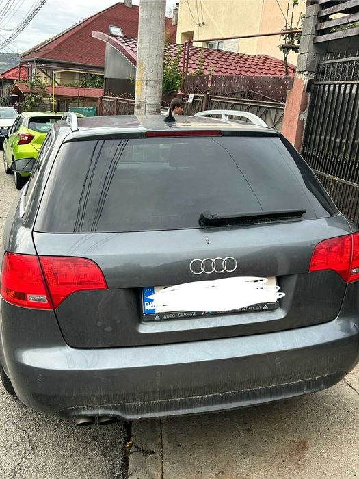 Vand Audi A4 stare perfe at de funcționare