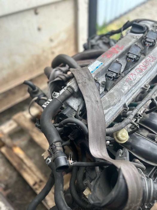 Двигатель 2AZ-FE из Японии