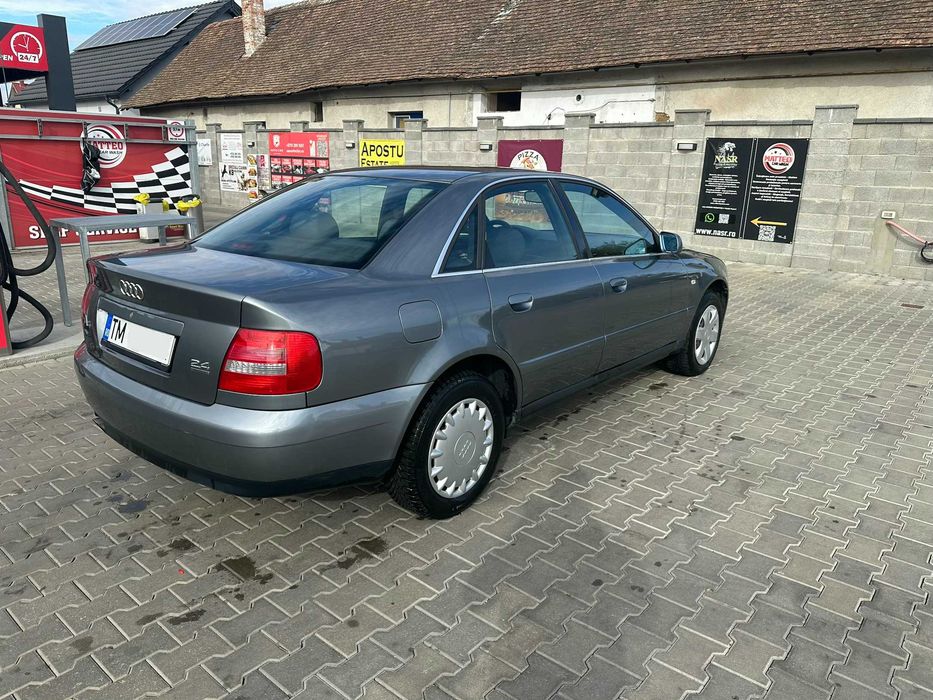 AUDI A4 2000 — imagine 3