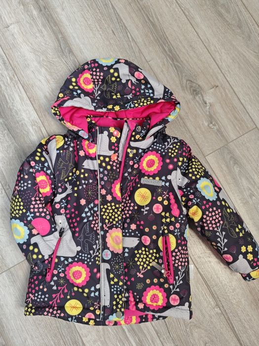 Куртка для девочки