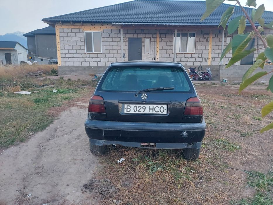Volkswagen golf 3