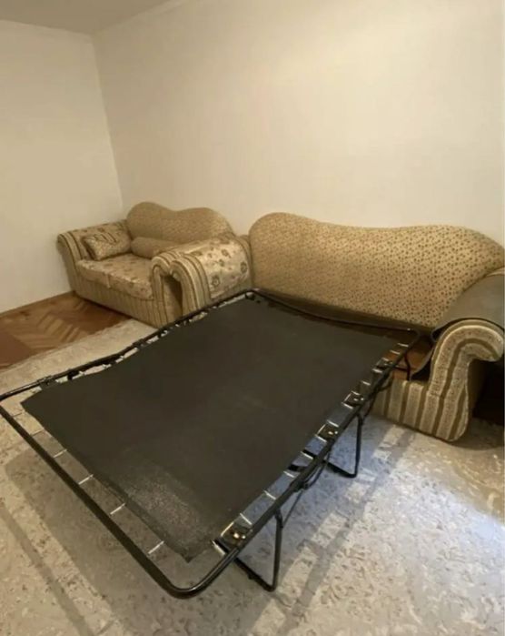 Продам диван, и кресло