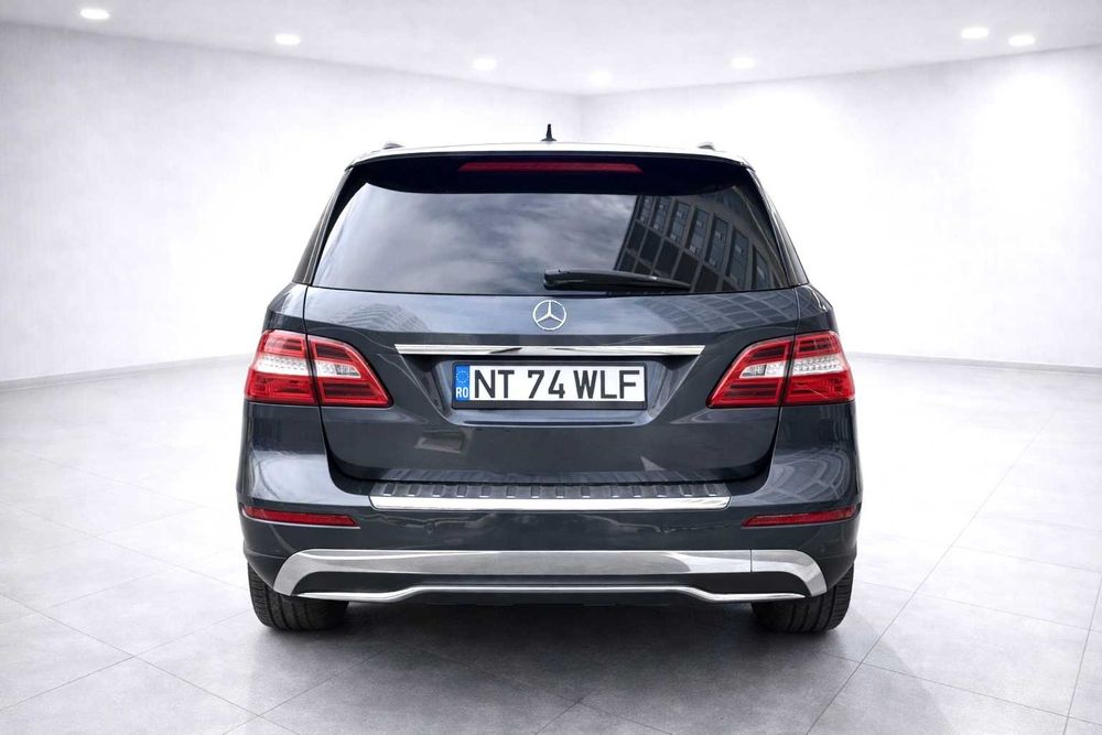 Mercedes-Benz ML 250 2.2 CDi - 4x4 - Bi-xenon - panoramic - piele