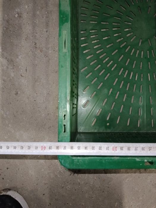 Продам пластиковые ящики