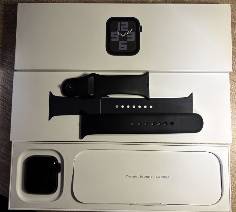 Apple Watch SE , 2nd Gen, 40mm