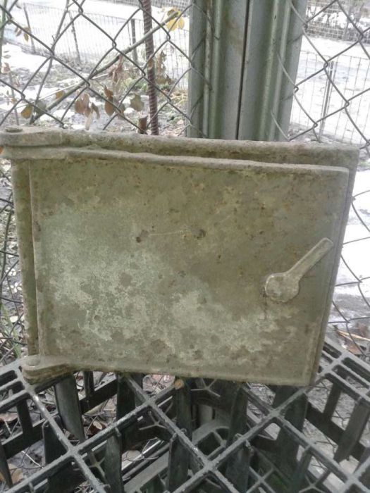 Дверце для печки