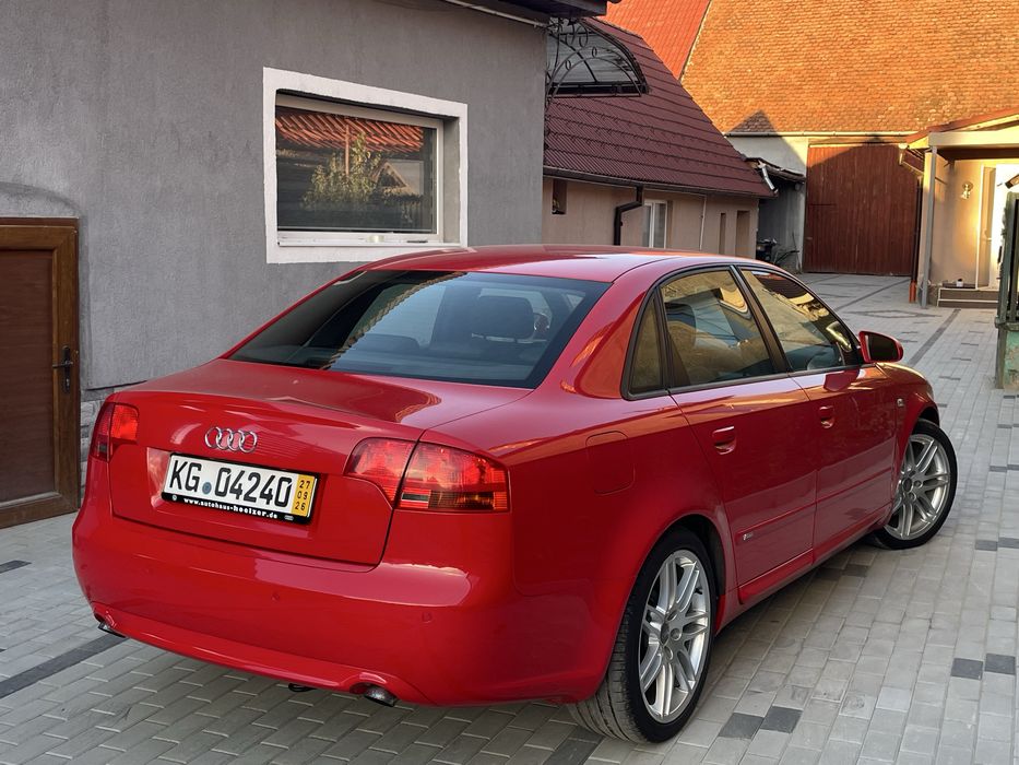 AUDI A4 2007 — imagine 4