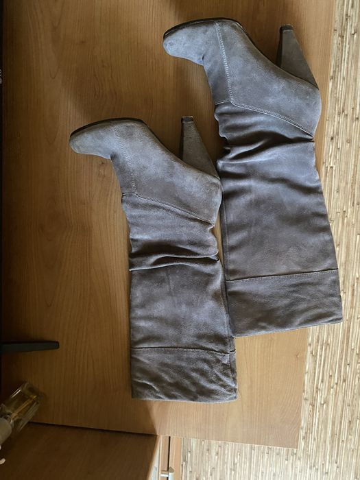 Сапоги, верхняя одежда