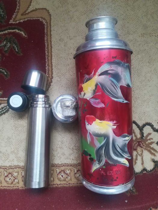 Термос ссср. Адрес