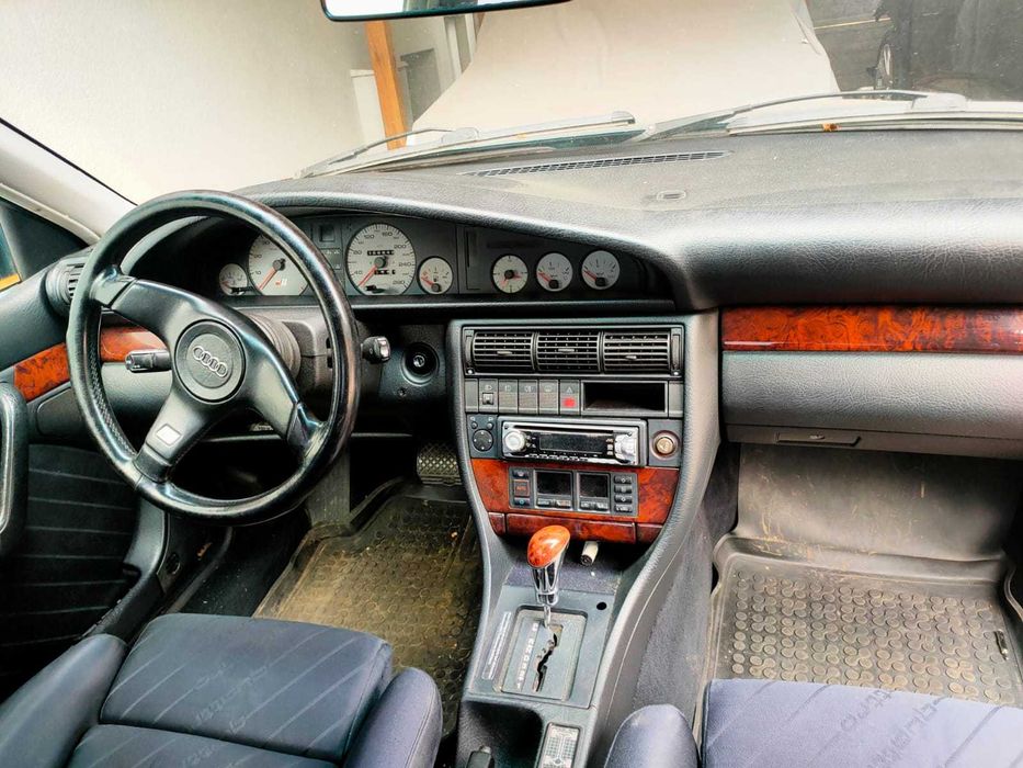 Audi 100 C4 S4 2.2 Turbo