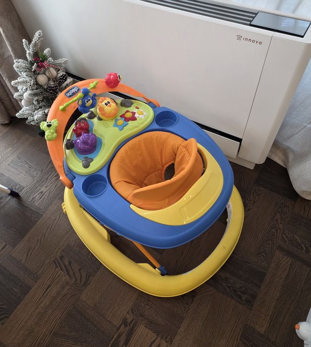 Бебешка проходилка Chicco