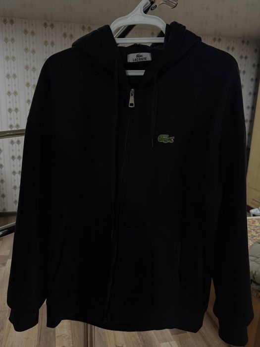 Зипка утепленная Lacoste